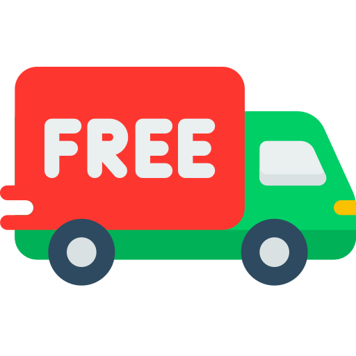 Free delivery